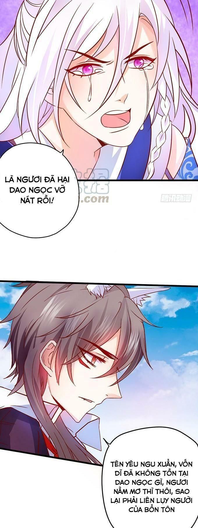 hồ tiên hung bạo chapter 47 12