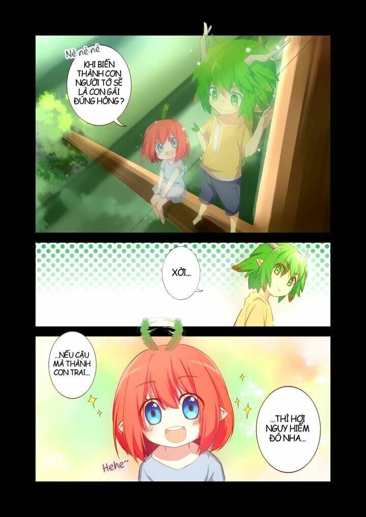 yaoguai mingdan chapter 21 6