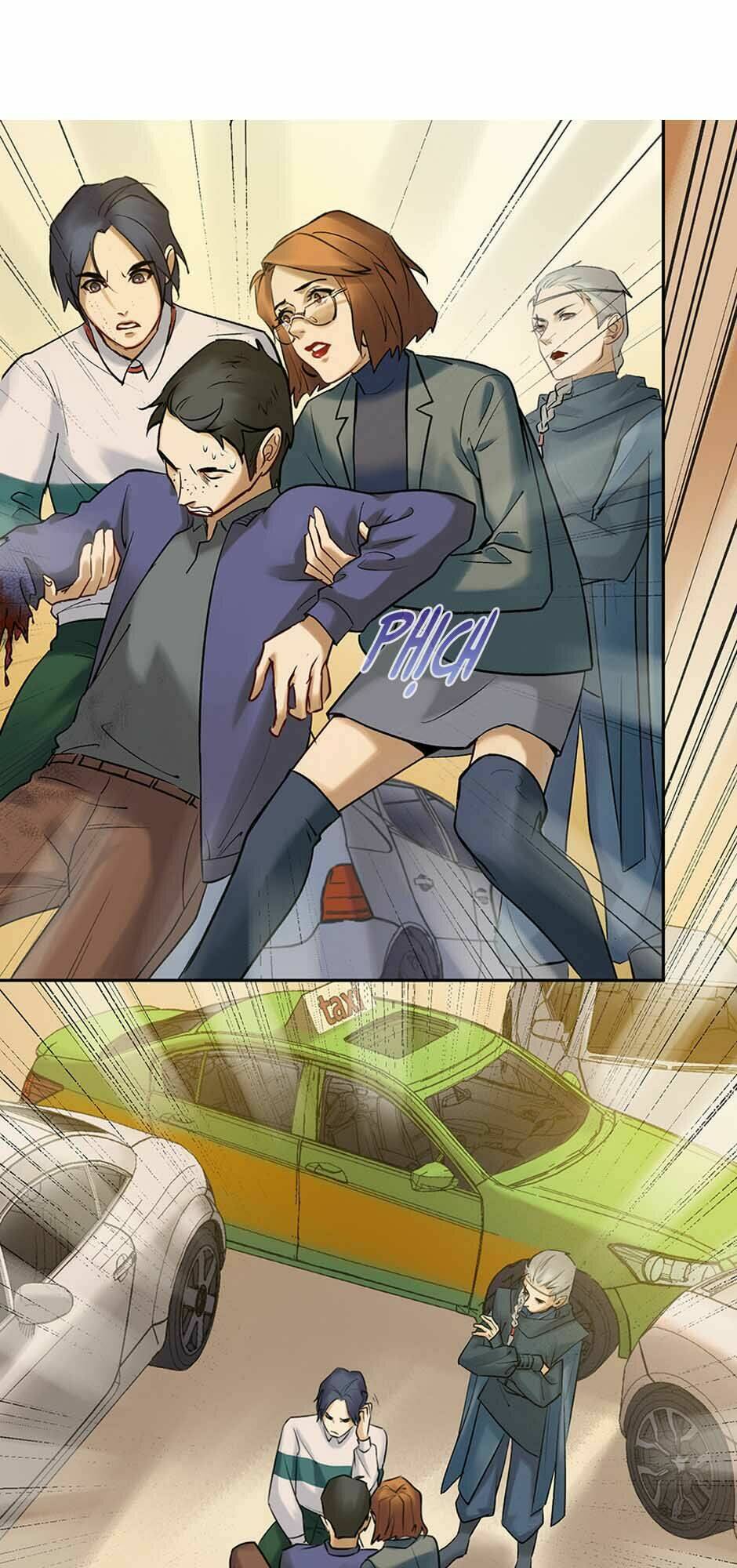 anh hùng và hiệp nữ chapter 42 8