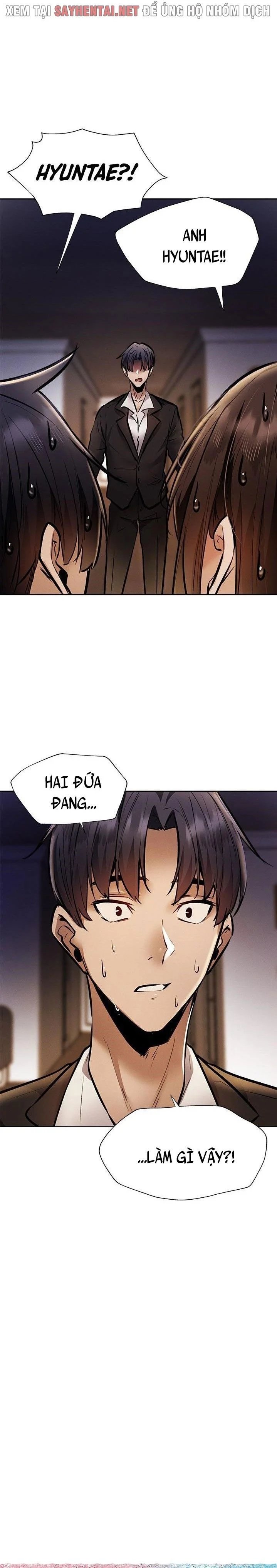 có phòng trống không? chapter 110 10