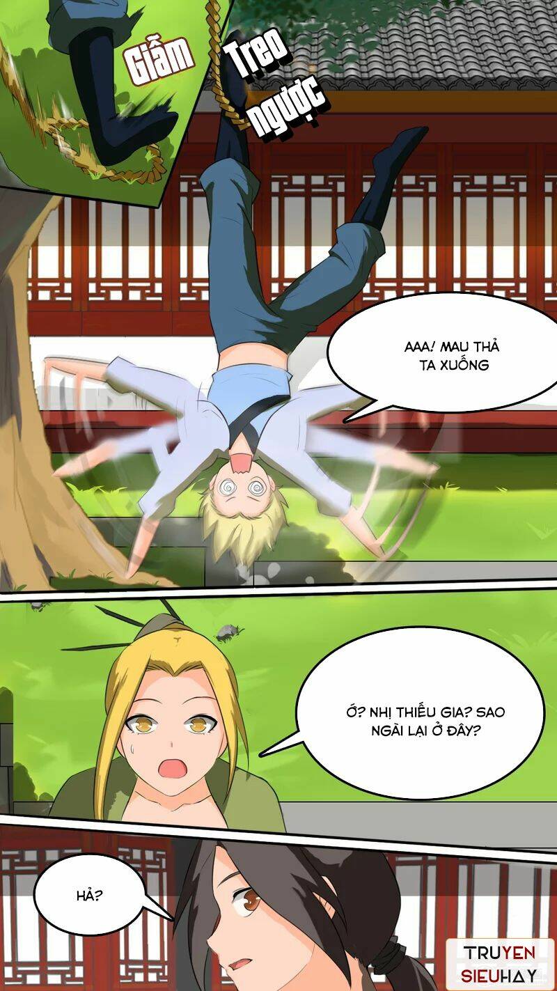 vạn đạo thành thần chapter 6 11