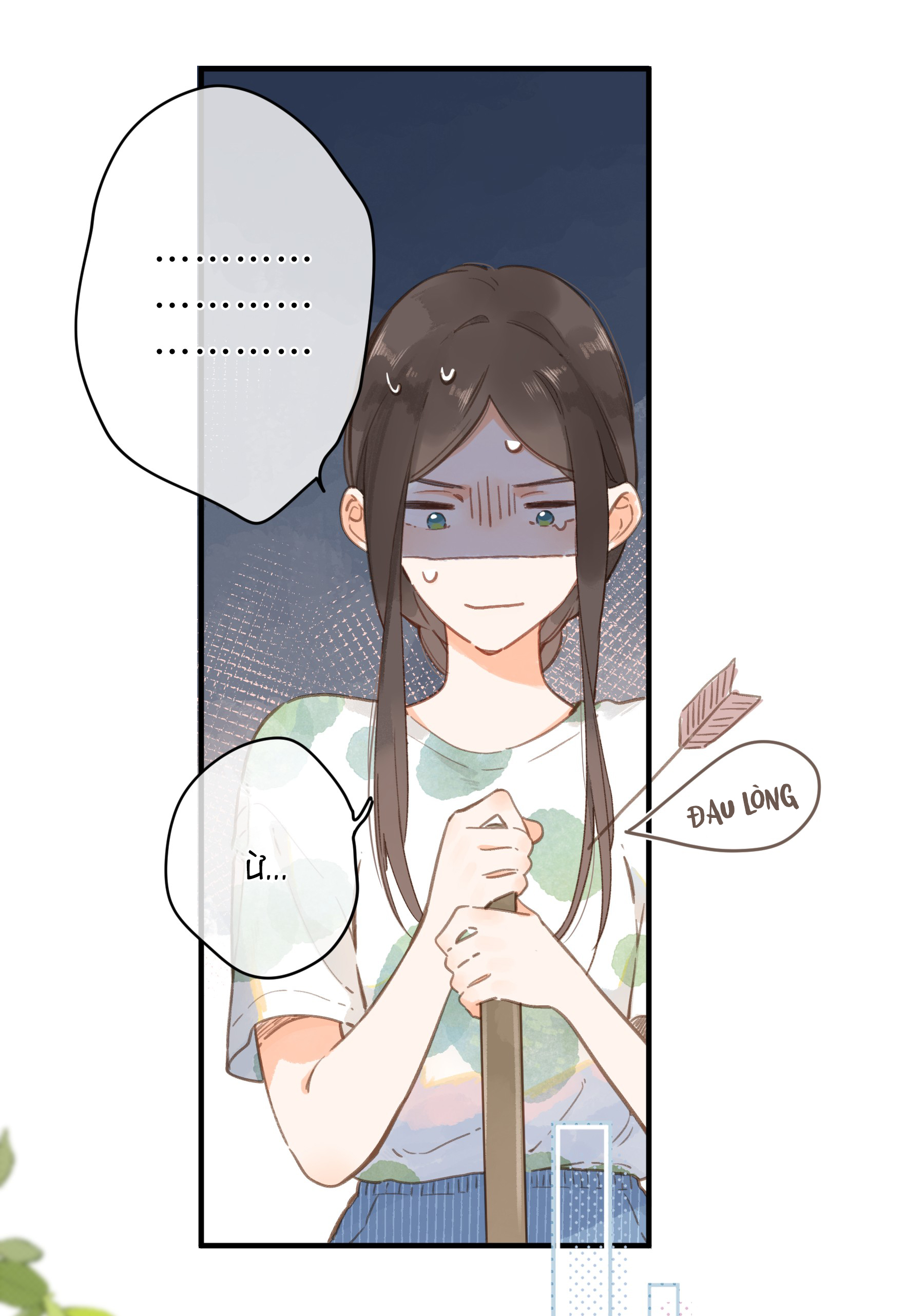 tiệm hoa hướng dương ở góc phố chapter 13 24