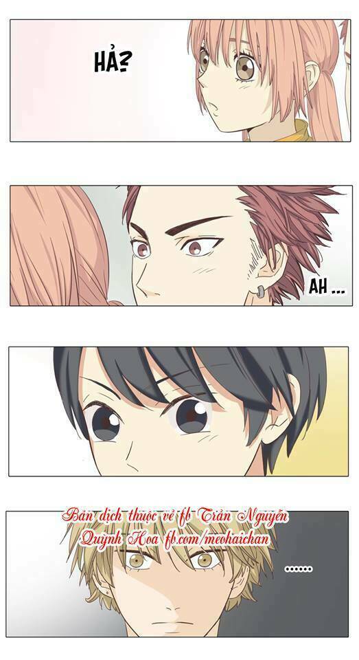 xin chào! dân nữ chapter 28 42