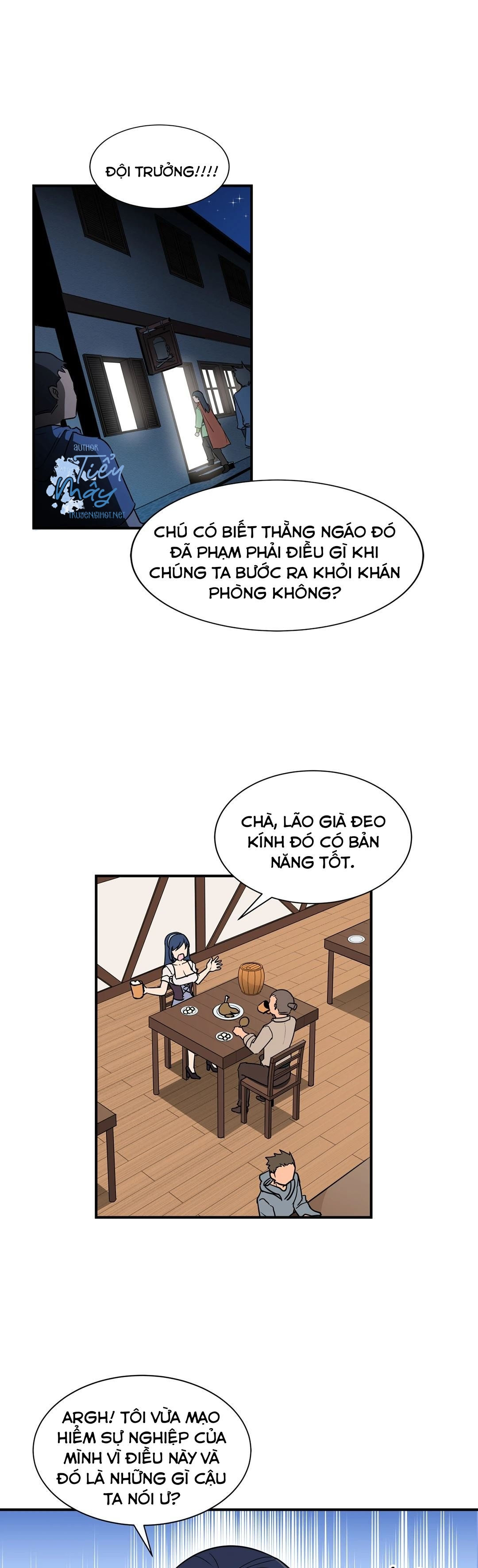 chiến binh sáng giá nhất chapter 2 1