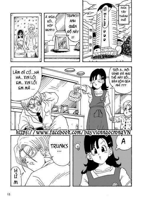 thế giới ngọc rồng - kẻ thù cuối cùng chapter 1 11