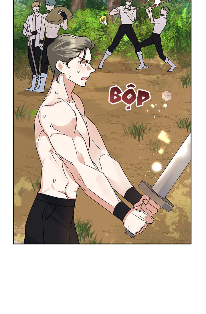 hôm nay ác nữ cũng thấy vui chapter 34.1 56