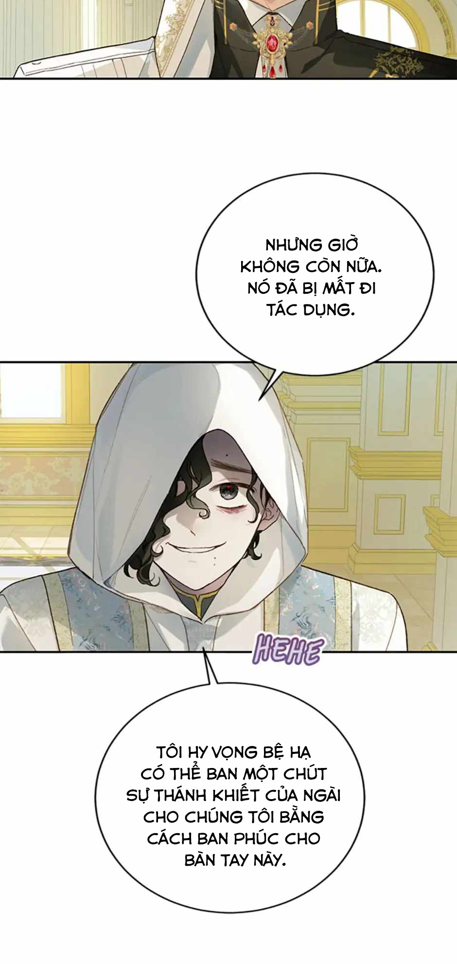 nông trại nằm cạnh hoàng cung chapter 39 33