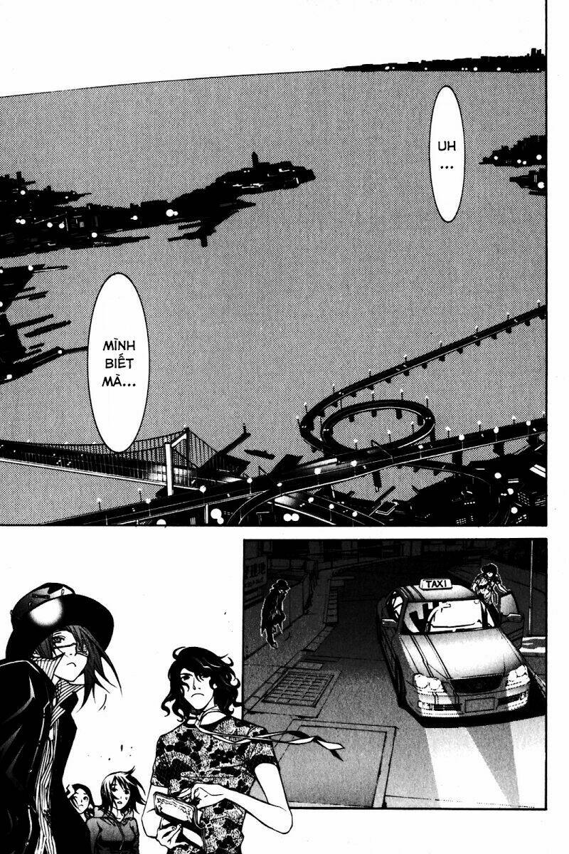 air gear chapter 204 15