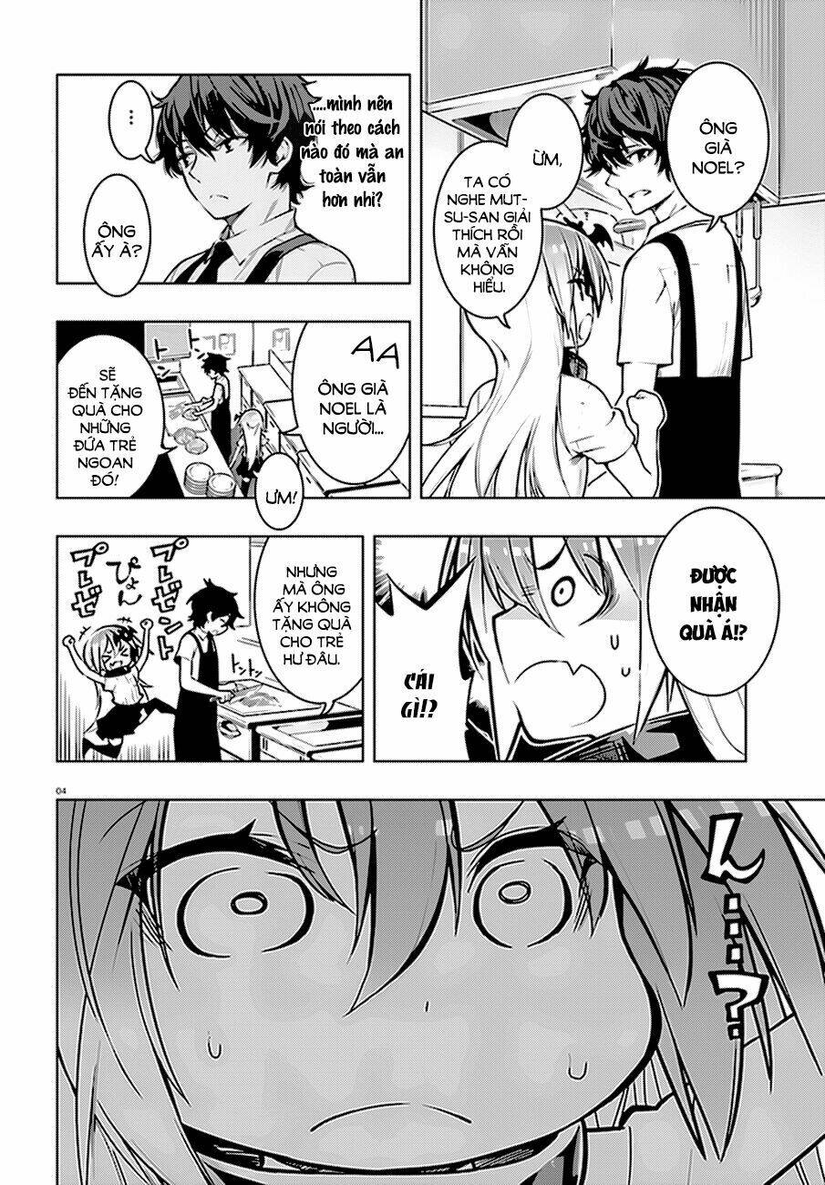 floor ni maou ga imasu chapter 15 4