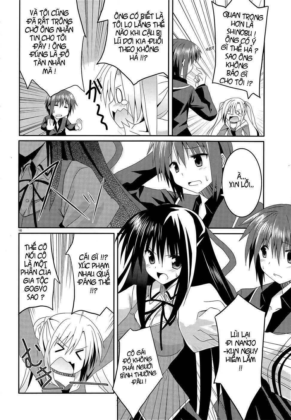 tsuki tsuki! chapter 5 16