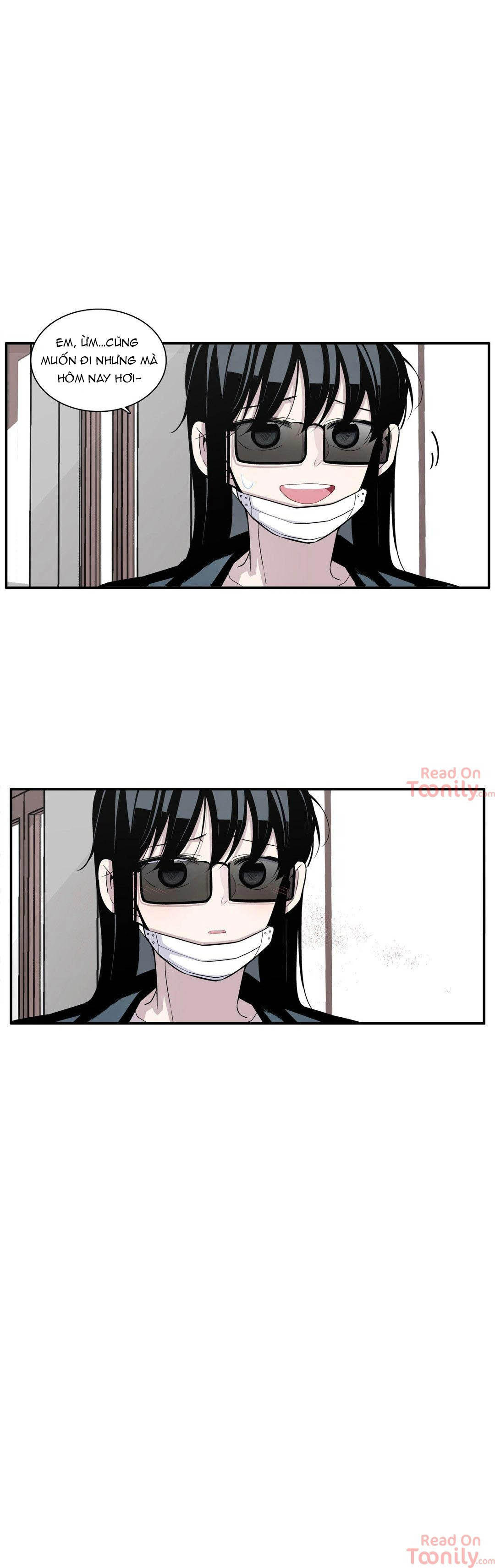 anh làm em đắm say chapter 9.2 9