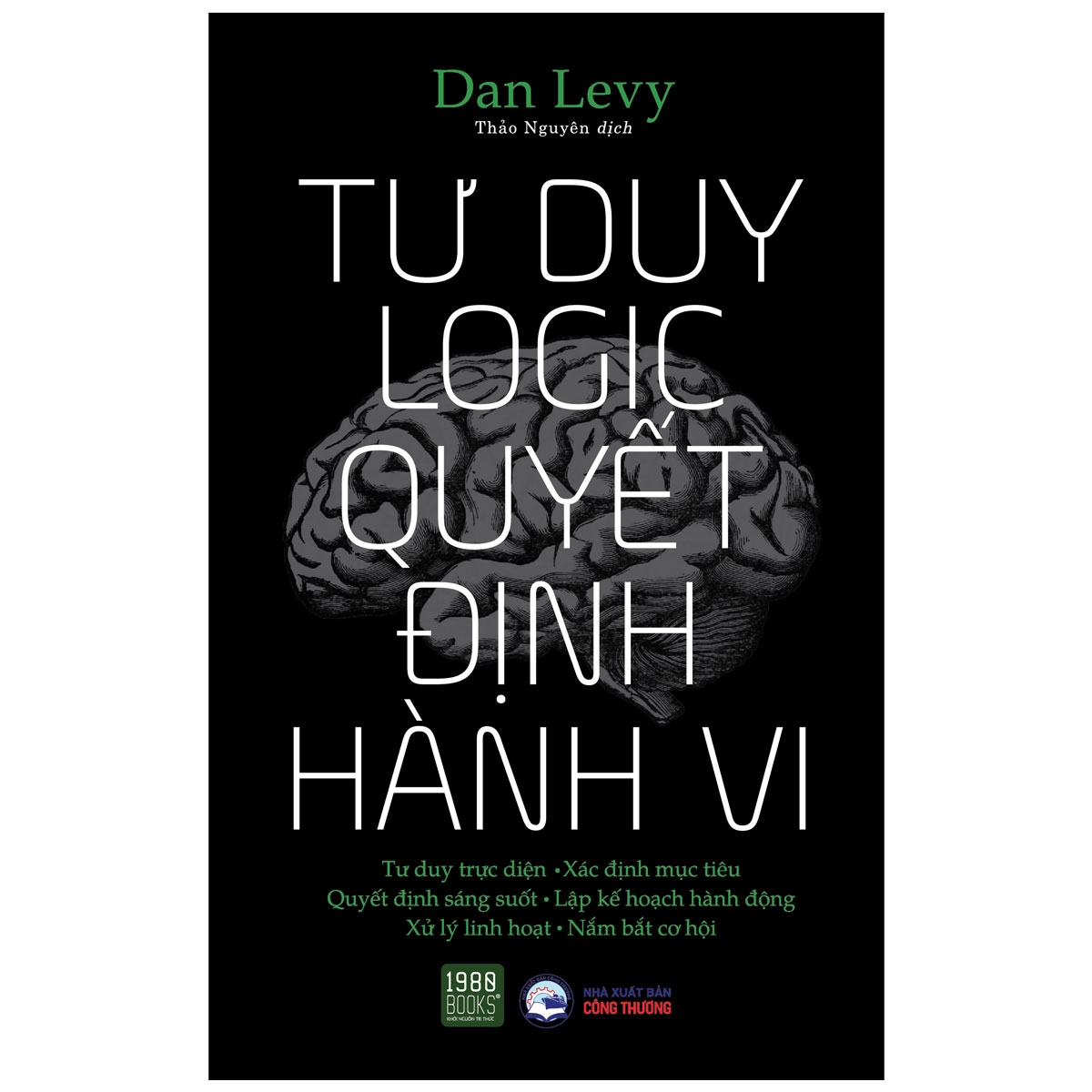 Tư Duy Logic Quyết Định Hành Vi