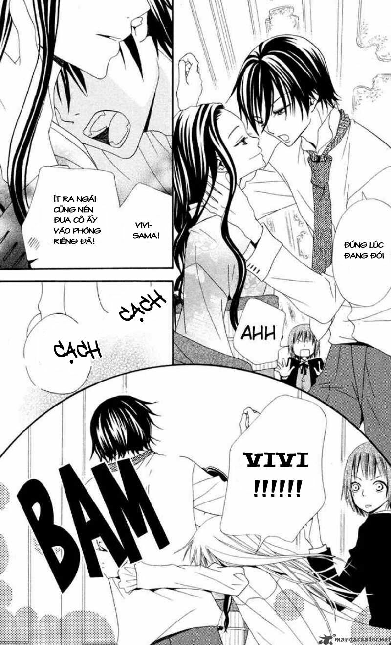 hoa và ác ma chapter 3 4