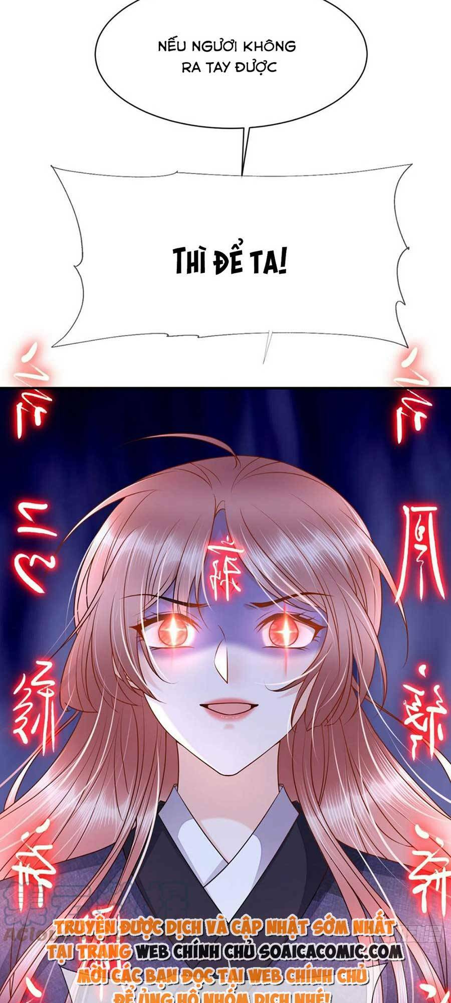 xuyên qua làm vương phi miệng quạ chapter 33 31