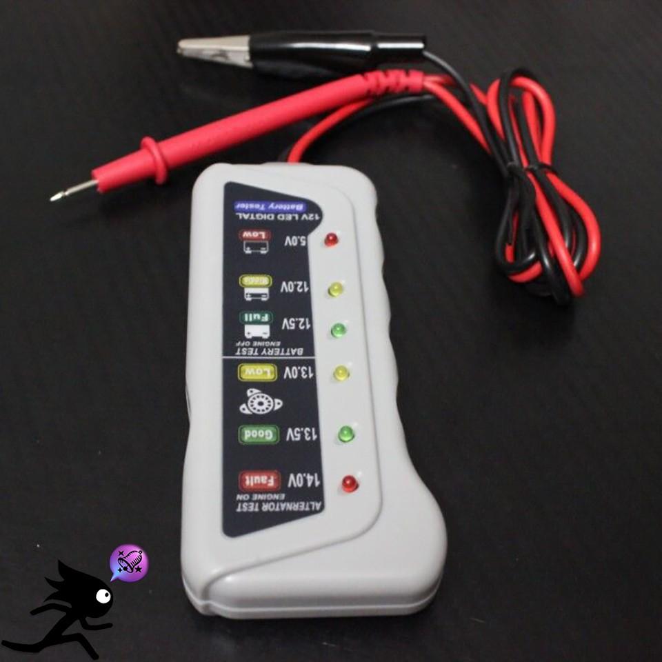 MÁY KIỂM TRA PIN, ACQUY, BÌNH ĐIỆN 12V CNBJ-801