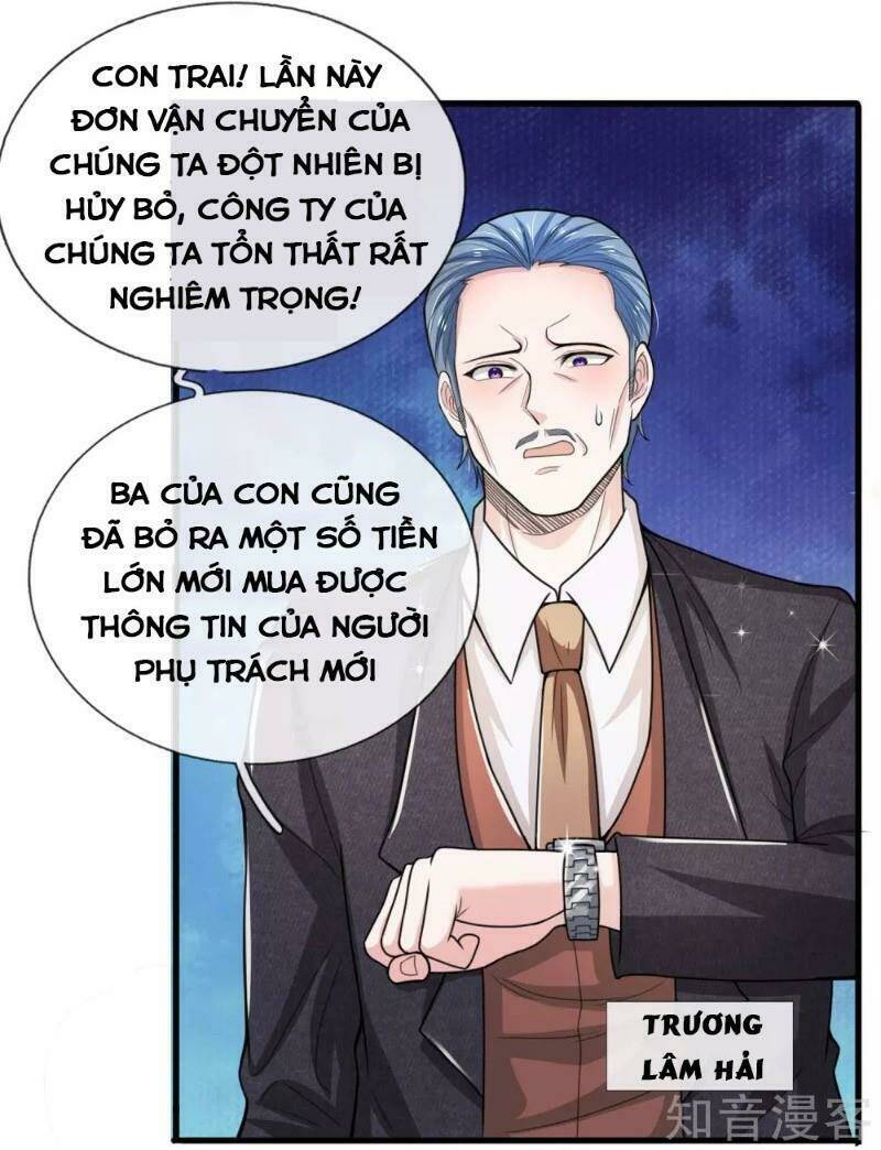 tuyệt đỉnh khí thiếu chapter 38 9