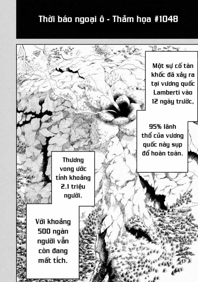 i'm a middle-aged man who got my adventurer license revoked chapter 25 5