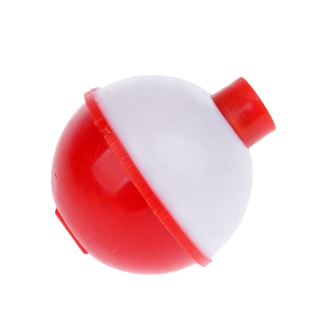 Fishing Bobber Round Push Button Rock Fishing Floats 20g 30g 38g 46g