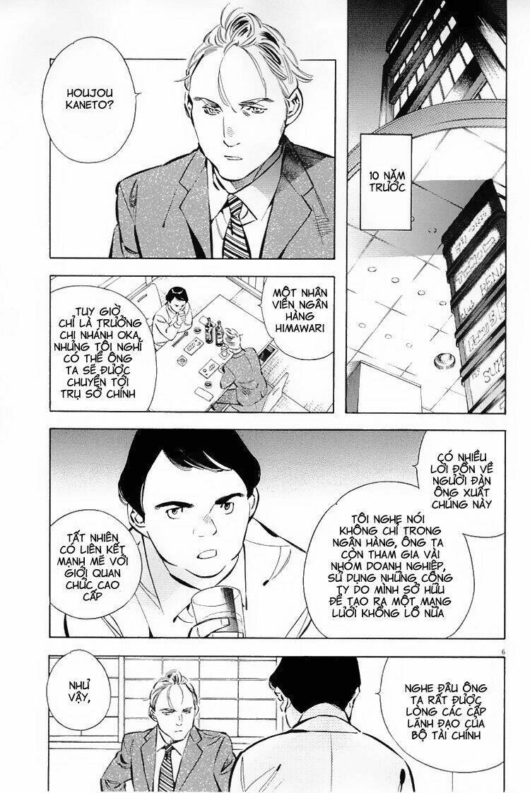 shin kurosagi - con diệc đen 2 chapter 121 8