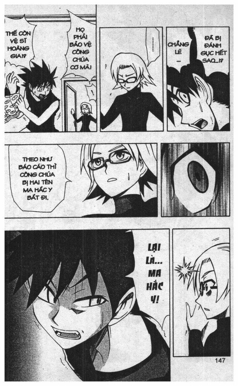 joou kishi monogatari chapter 8 145