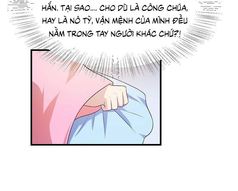 khuynh thế đế vương cơ chapter 5.1 8