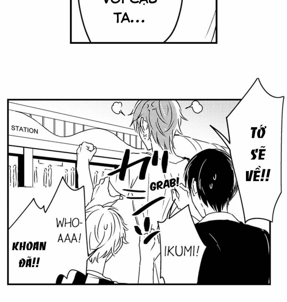 mang thai ở trường nam sinh chapter 34 36