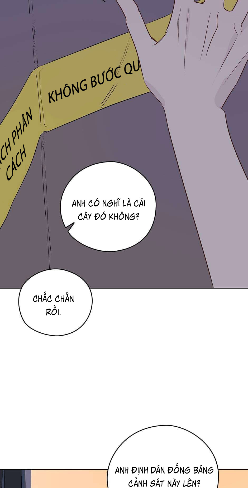 chỉ là giấc mơ thôi phải không? chapter 23 22