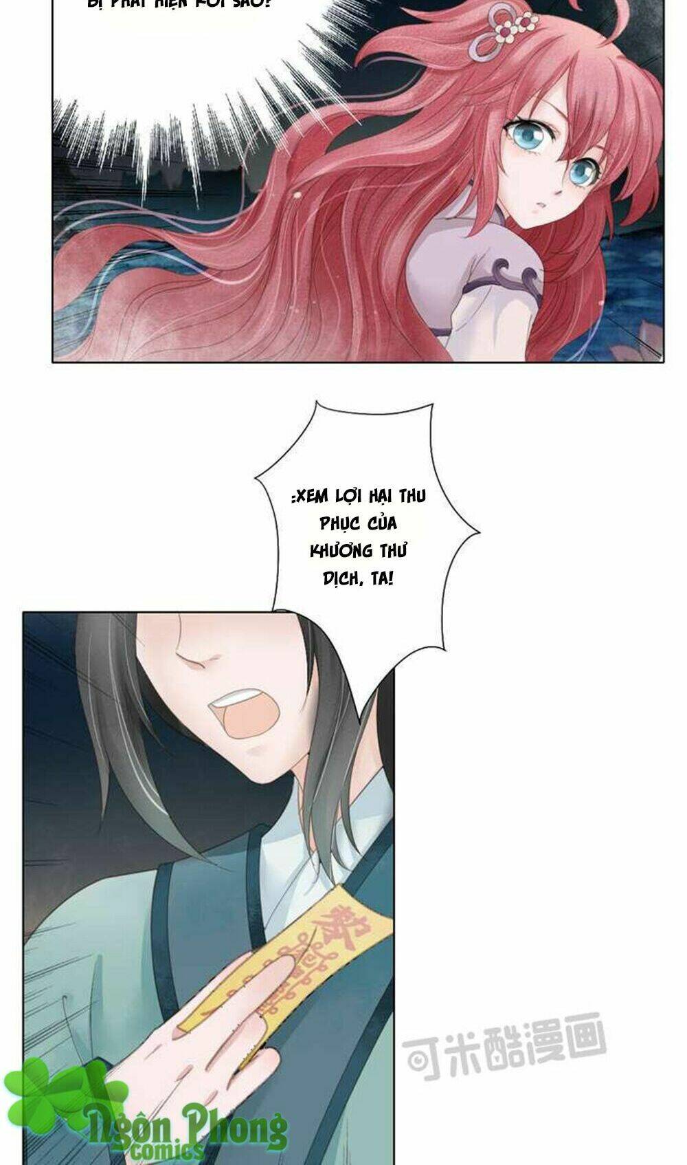 chuyển tương tư chapter 3 8