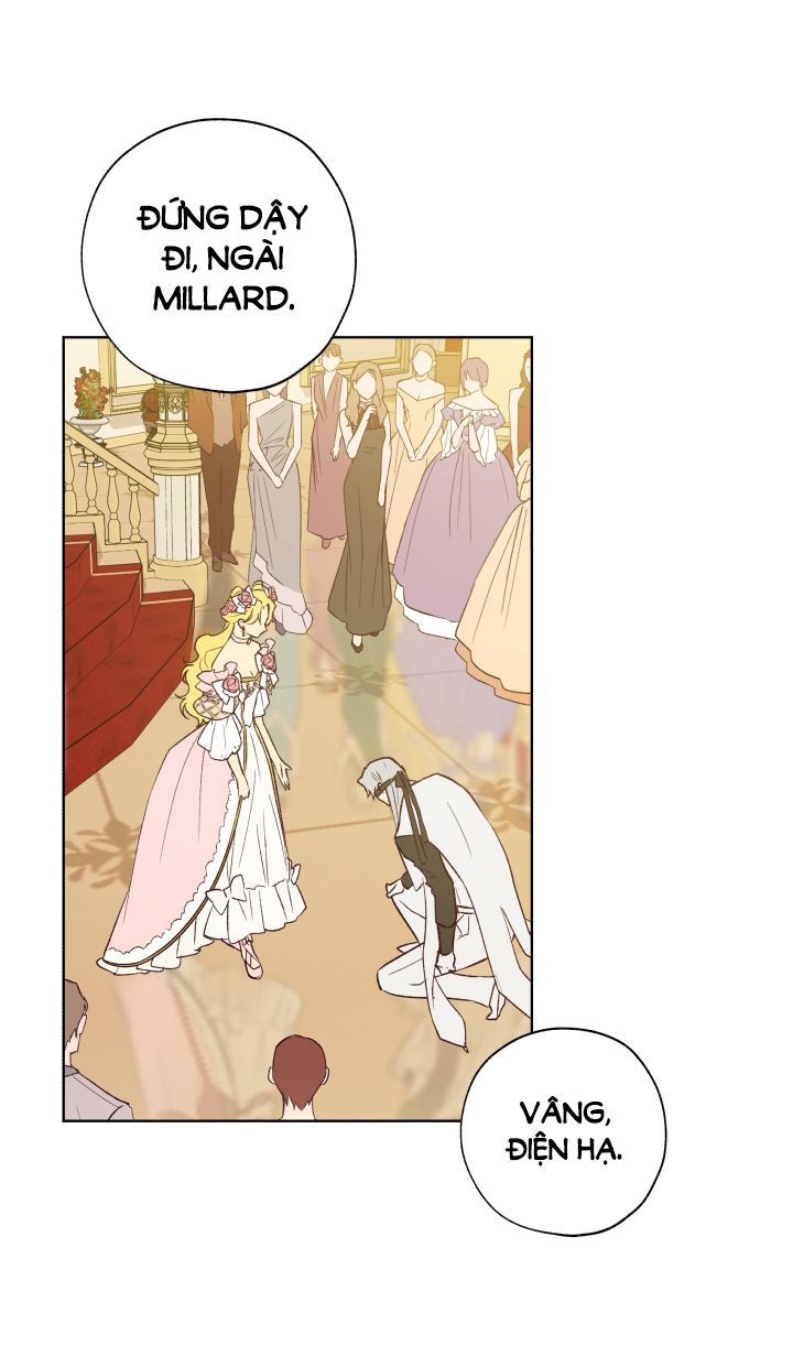 công chúa khắc dấu lên kẻ phản nghịch chapter 21 38