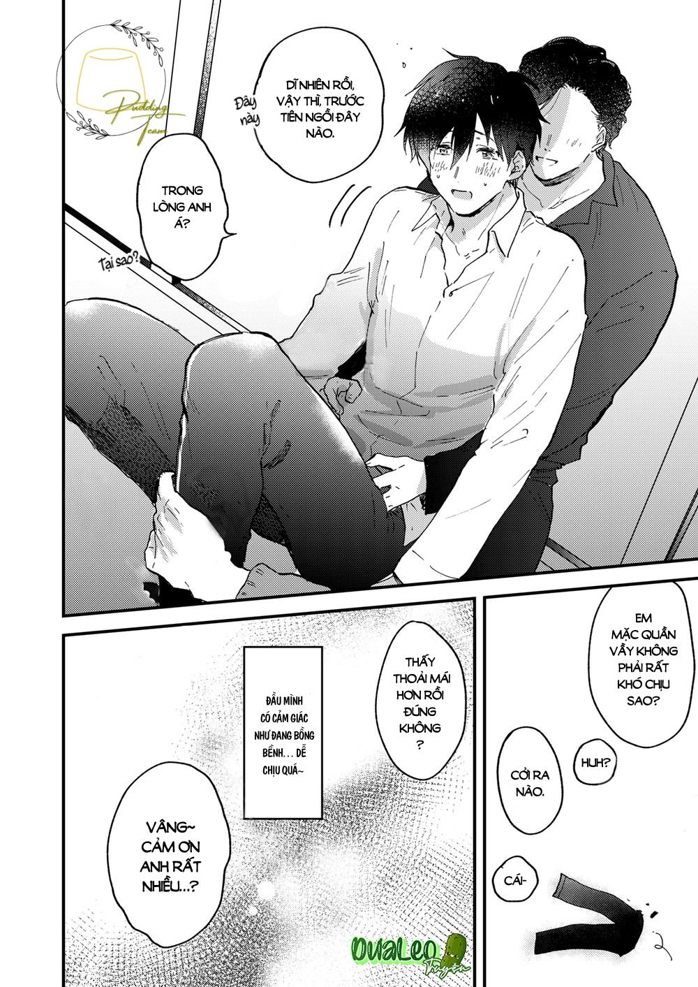 tổng hợp oneshot gây lứng chapter 4 8