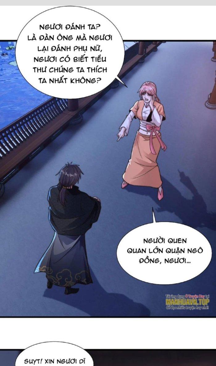 ta nuôi ma quỷ ở trấn ma ti chapter 88 2