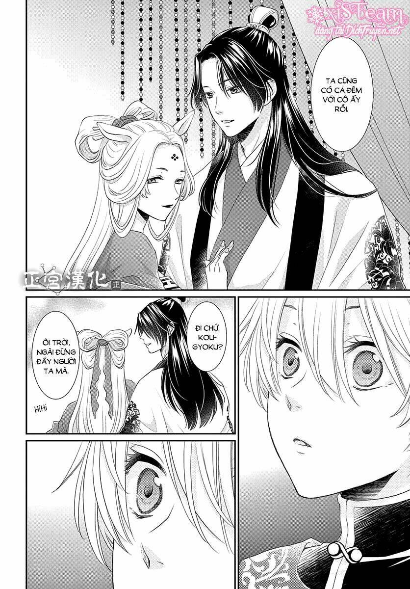 vua quái vật chapter 8 12