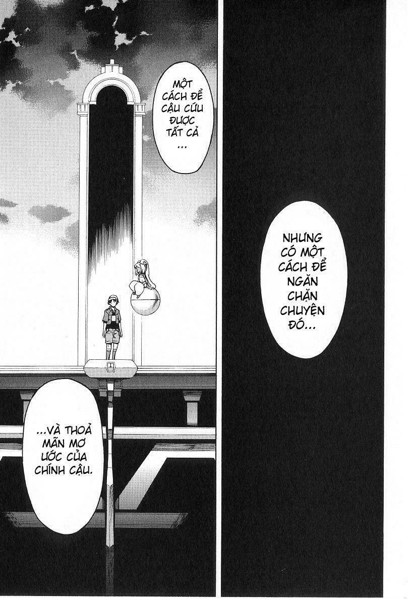 nhật kí tương lai chapter 35 32