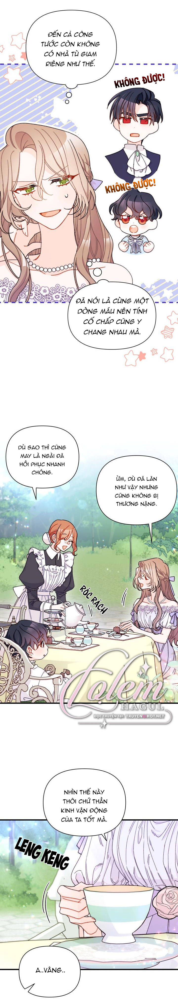 tôi đã kết hôn khi tôi tìm thấy nam chính chapter 20 4