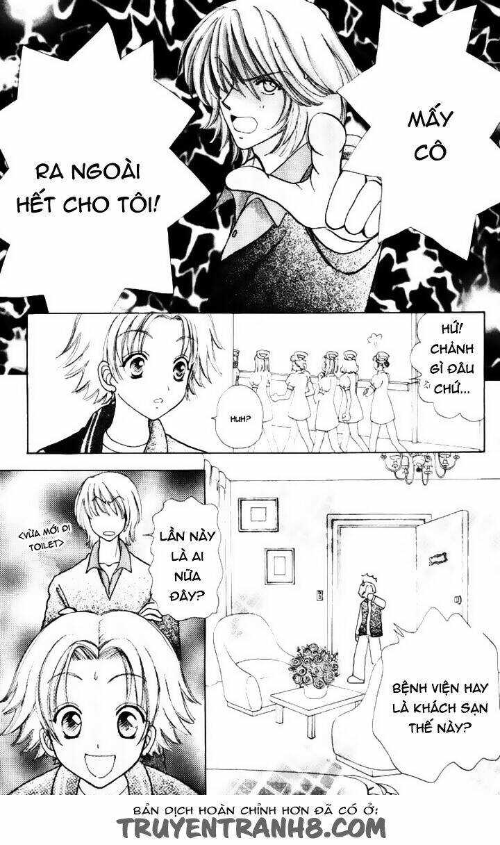 hana ni nare chapter 72 5