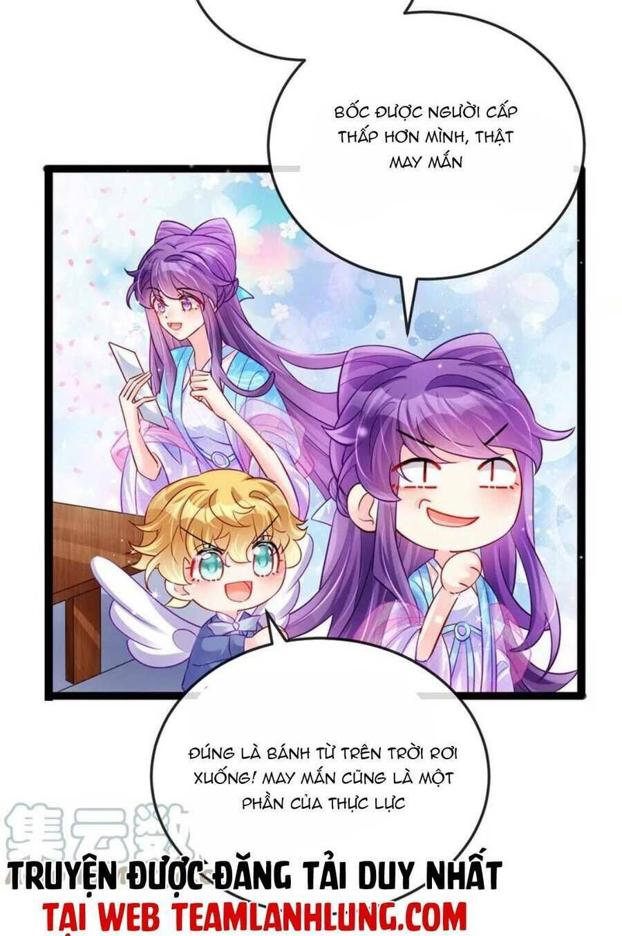 quân hoả nữ hoàng chapter 79 3