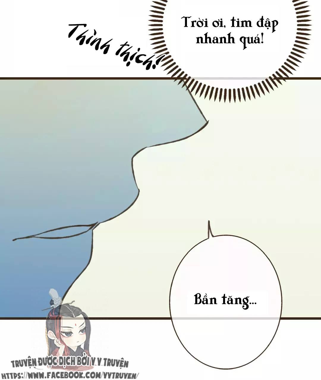 trên trời rớt xuống một hòa thượng ngốc chapter 35 7