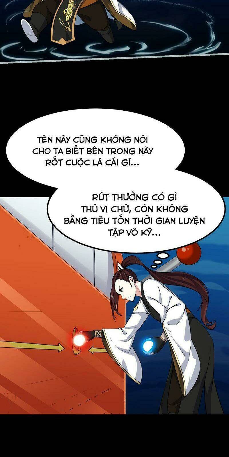 hệ thống thần long nghịch thiên chapter 76 16