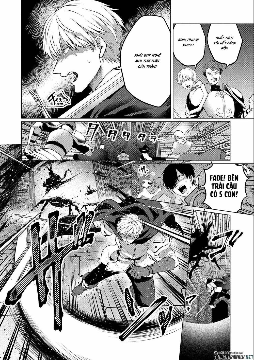 tsuihou sareta onimotsu tamer, sekai yuiitsu no necromancer ni kakusei suru: ariamaru sono chikara chapter 2 17