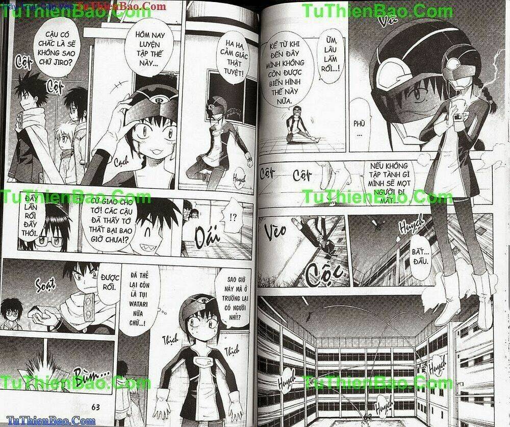 akuno của tôi chapter 10 31