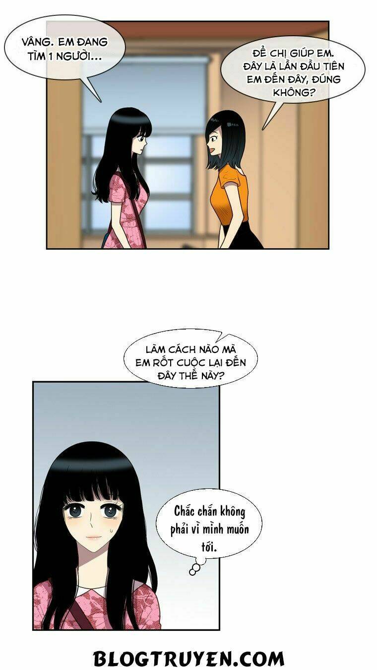 my shining world chapter 40 8