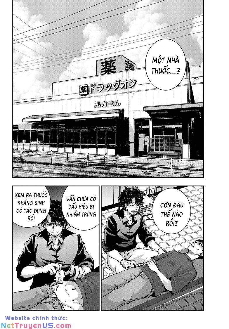 100 điều muốn làm trước khi chết chapter 56 7