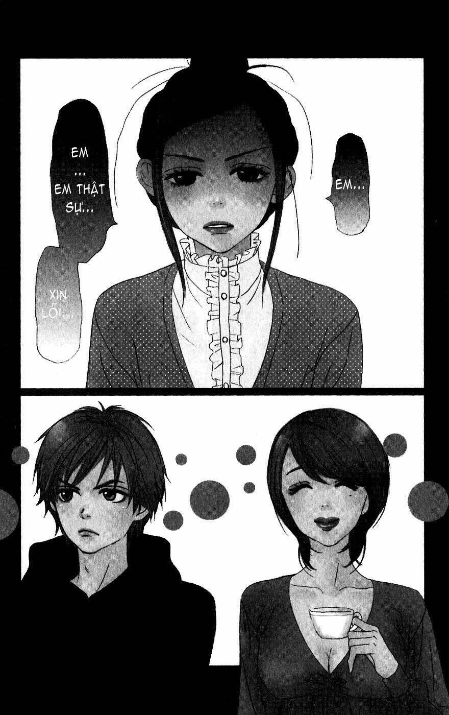 rắc rối đáng yêu chapter 53 2