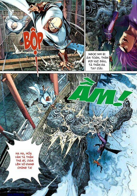 hoả vân tà thần ii chapter 6 23