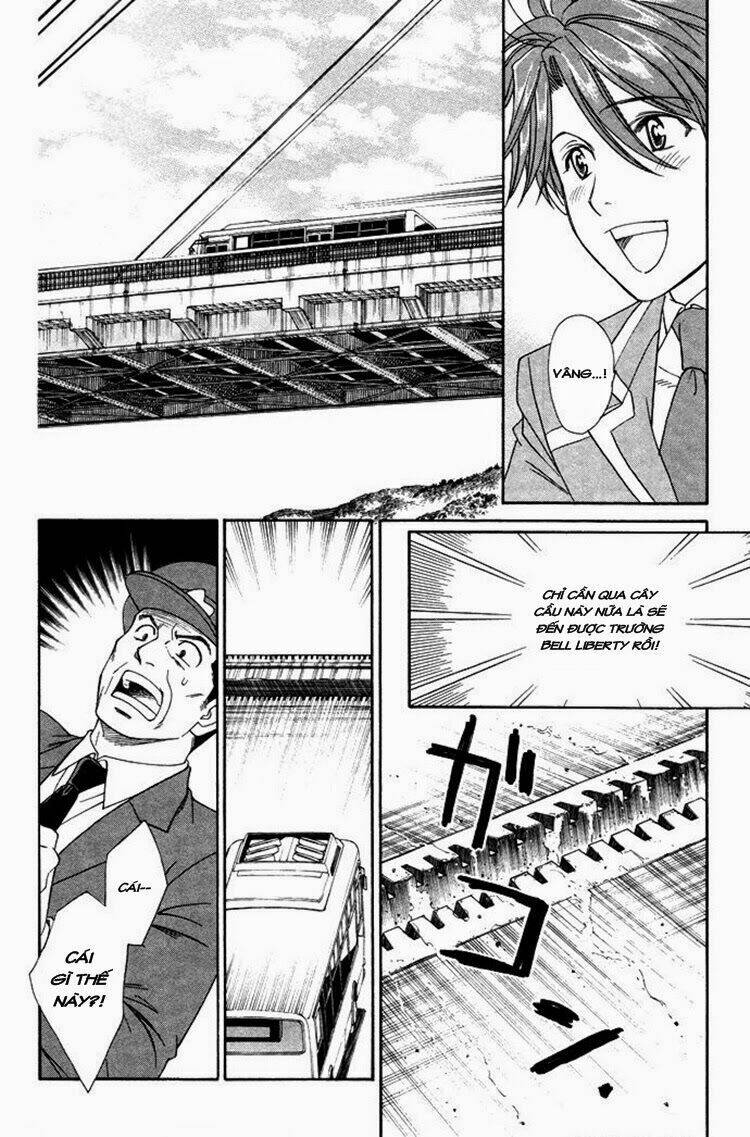 gakuen heaven: revolution chapter 1 16