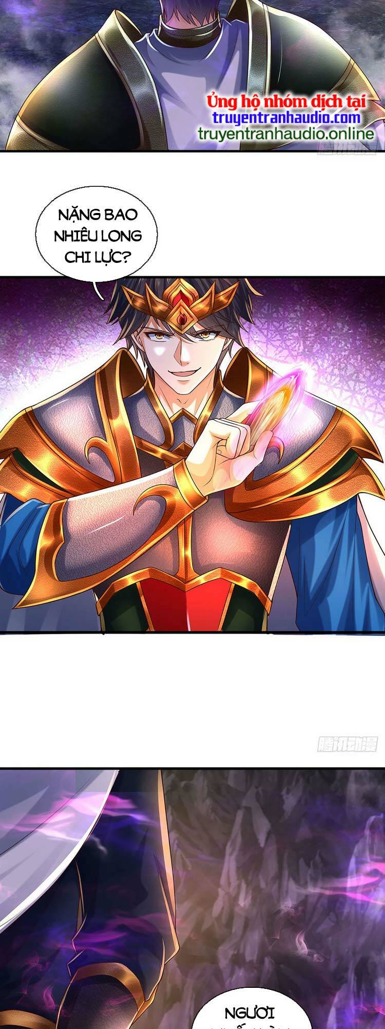 Bắt Đầu Với Chí Tôn Đan Điền chapter 189.5 20