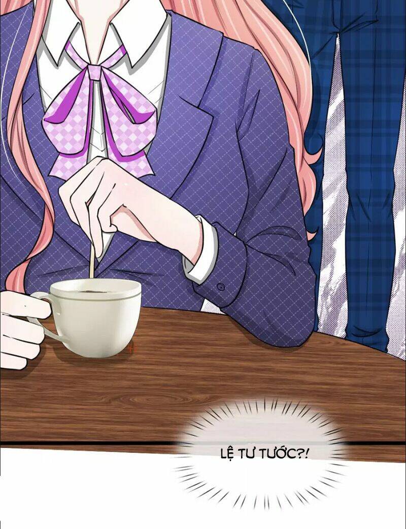 phúc hắc lão công buông em ra chapter 48 15