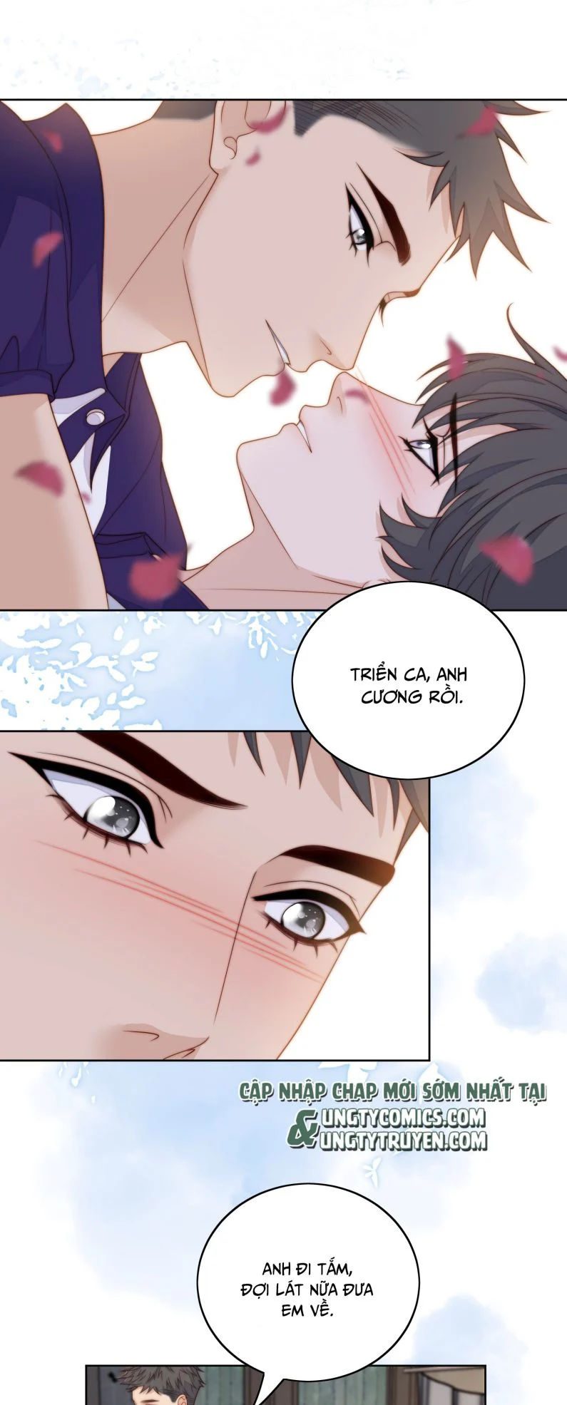 tôi bảo bạn cùng bàn đánh cậu chapter 70 12