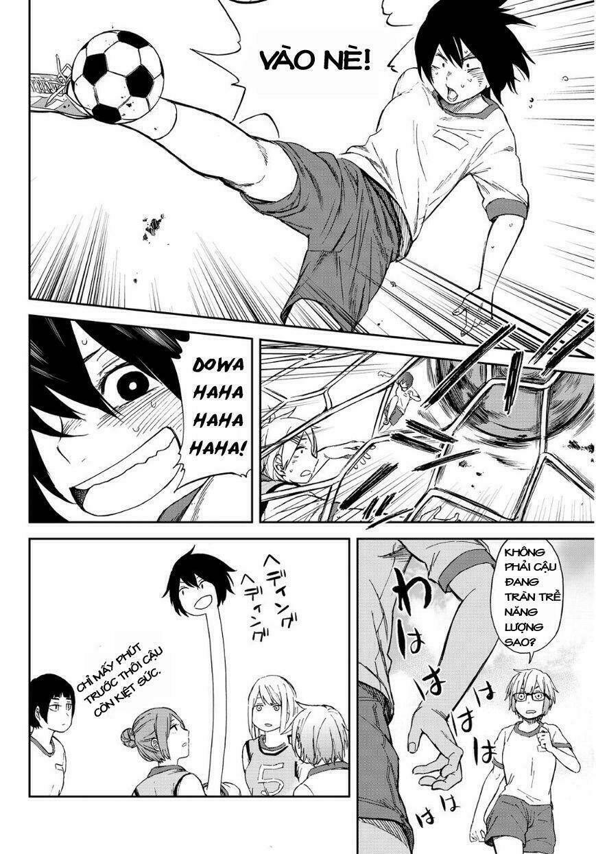 kanojo wa rokurokubi chapter 2 8