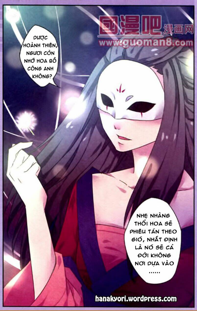 đường môn thiếu nữ chapter 4 22